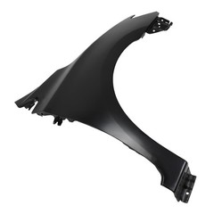 Front Right Fender Primed Black 2016-2019 Nissan Sentra Passenger F31003YUAA