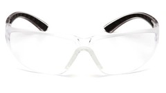 Pyramex SB3610ST Cortez Clear Anti-Fog Frameless Safety Glass