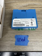 Honeywell R7847A1033 Rectification Flame Amplifier