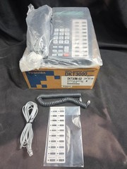 Toshiba DKT3020-SD 20-Button Digital Display Business Phone Charcoal NIB