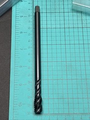 1 – 7/16-14 GH3-B 3FX Bottom Drill/Tap OSG BRZ 144601, Exotap Va-3 HSS-V 1056