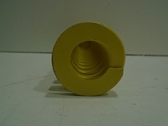 DANLY SPRING 9-3232-36 EXTRA HEAVY DUTY SPRING 2.000″ x 8.00″ YELLOW