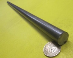 4140 Alloy Steel CF Rod Round Bar, 3/4″ Dia. x 2 Ft Length