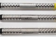 Hu-Friedy Dental Scalers – 3 Instruments S204S9E2, SCNEVI49E2 & SN1379E2