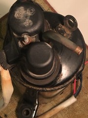 QINGAN YZG-A071AY2D2T9 115V 60Hz LRA32A Compressor