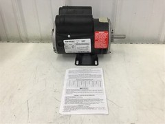 MARATHON MOTORS – 056B34D2029 Motor 1 HP 56,115/208-230V ODP 3450 rpm