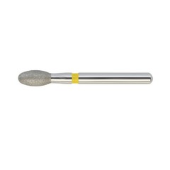 Dental Dimond Burs Football Egg FG High Speed Diamonds Bur Extra Fine 379/023XF