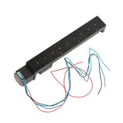 150mm Effective Travel Length Mini Guide Lead Screw T6x1 w/ NEMA11 Stepper Motor