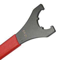ER25UM Collet Chuck Mini Clamping Nut Wrench Spanner Quality ER25UM
