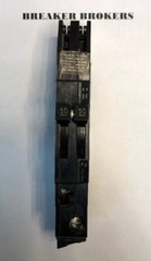 Zinsco GTE Sylvania 50 AMP 2 Pole Breaker Type RC-38 with 240V PIN SHIPS TODAY