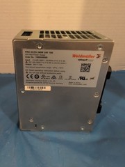 Weidmuller Pro ECO3 Order# 1469540000 Power Supply