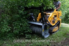 NEW BAUMALIGHT MS530M MINI SKID STEER FORESTRY MULCHER Toro Dingo Ditch Witch