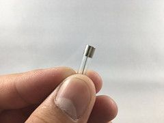 10Pcs F3AL250V 5X20 Mm (3/16 in X 3/4 In) 3A Fast Blow Fuse 250V Glass Fuse