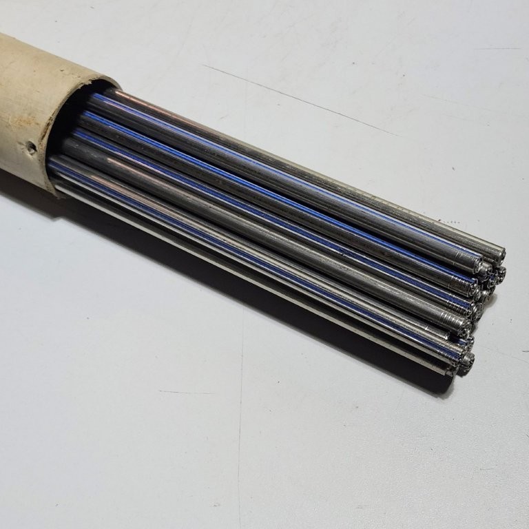 Exothermic Slice Cutting Rod 3/8″ x 36″ Qty: 25 Pcs. Per Tube New