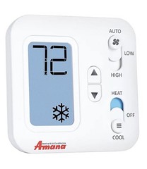 NEW Amana / PHWT-A100C / Non-Programmable Thermostat
