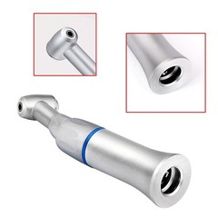 5PCS NSK Style Dental Slow Low Speed Contra Angle Push Button CA2.35mm
