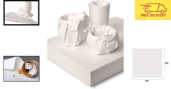 12×12 Inch Packing Paper for Moving – 200 Eco-Friendly Sheets for Safe Transport