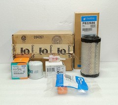 MILLER 206421 TUNE UP FILTER KIT KUBOTA D722 TRAILBLAZER BOBCAT WELDING NEW