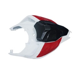 White Red Blue ABS Fairings Kit For 1098 848 1198 2007-2012 Motorcycle Bodywork