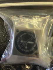 HP Agilent 50% Beam Splitter 10701A 1 inch Cube 25mm