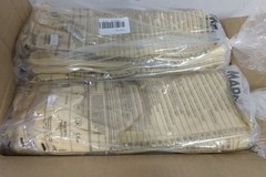 Mapa Professional E-194 72 Pk Size 10 14 In Glove Length Beige Cleanroom Gloves
