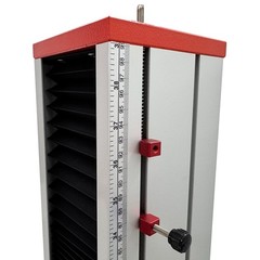 110V Electric Universal Tensile Strength Testing Machine Touch Screen Tester