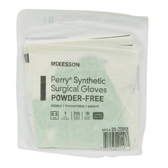 McKesson Polyisoprene Surgical Glove – 50 per Box