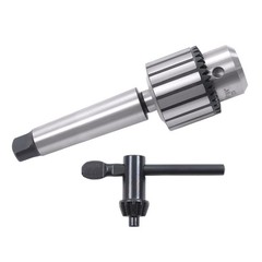 3/4″ Heavy Duty Keyed Drill Chuck 4MT Shank Industrial MT4 Shank Chuck Keyed
