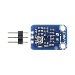 New Electret Microphone Amplifier MAX4466 With Adjustable Gain