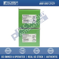 Schneider TM221ME32TK Modicon M221 Book Logic Controller, Ethernet, Brand New