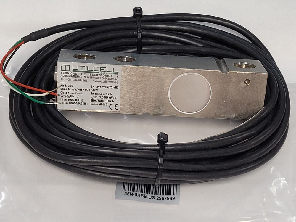 UTILCELL Model 350 5Klb 3mv/v US model