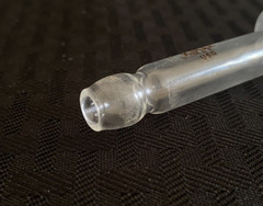Kimble Kimax Glass “Y” Shaped Hose Connecting Tube, 4 3/4″ H x 1 1/2″ W, 12mm OD