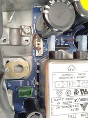 Gendex Expert DC REF: 110-0205G1 Master Control Panel 65KV 7mA Output