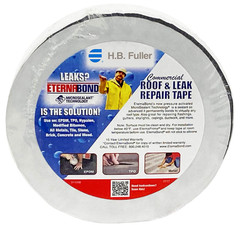 EternaBond RoofSeal White 2″ x50′ MicroSealant UV Stable RV Roof SealRepairTape