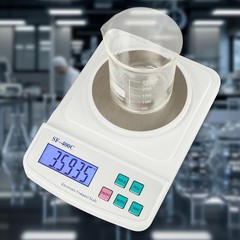 Science Digital Scale Mass Balance Chemistry Laboratory Digital Scale