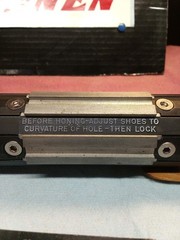 Sunnen CR-1900 Lifetime Mandrel – Serviced & Ready For Work – #266