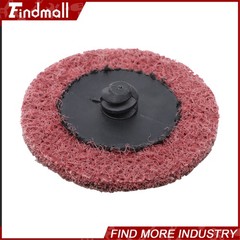 Findmall 90 Pcs 2″ Fine Medium And Coarse Torque Sanding Discs with 1/4″ Holder