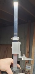 L.S. Starrett Co. No. 255 Height Gage-Hardened & Stabilized -USA Made! 🇺🇲