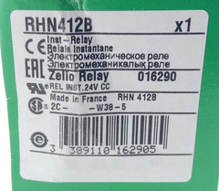 RHN412B 1PCS Brand New Schneider RHN412B Fast delivery