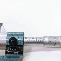 Mitutoyo Digit Inside Micrometer 245-185 IMP-30K 0-30mm Caliper Japan / BC032T