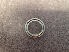 *1 PIECE* – PN# 16-109-729 – COLTEC IND. – GASKET – NSN: 5330-01-137-4494