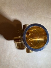 MC UP U25.. brass … as in picture for Delta Multi Choice Universal Valve