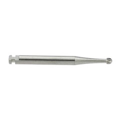 Wave Dental Carbide Surgical Bur Latch RA SURG Burs 26mm Round Straight Fissure