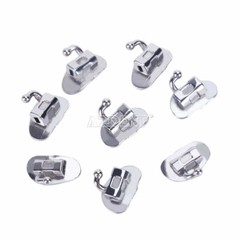 AZDENT Dental Orthodontic Buccal Tubes 1st 2nd Molar Tube Roth MBT 022 Bondable