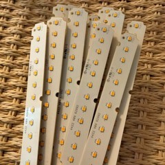 12 Pack of Philips Fortimo LED Strips 2 Feet