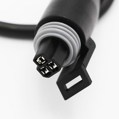 5V Fuel Pressure Transducer 100/150/200/300/500/1000/1600Psi for Oil Air Water