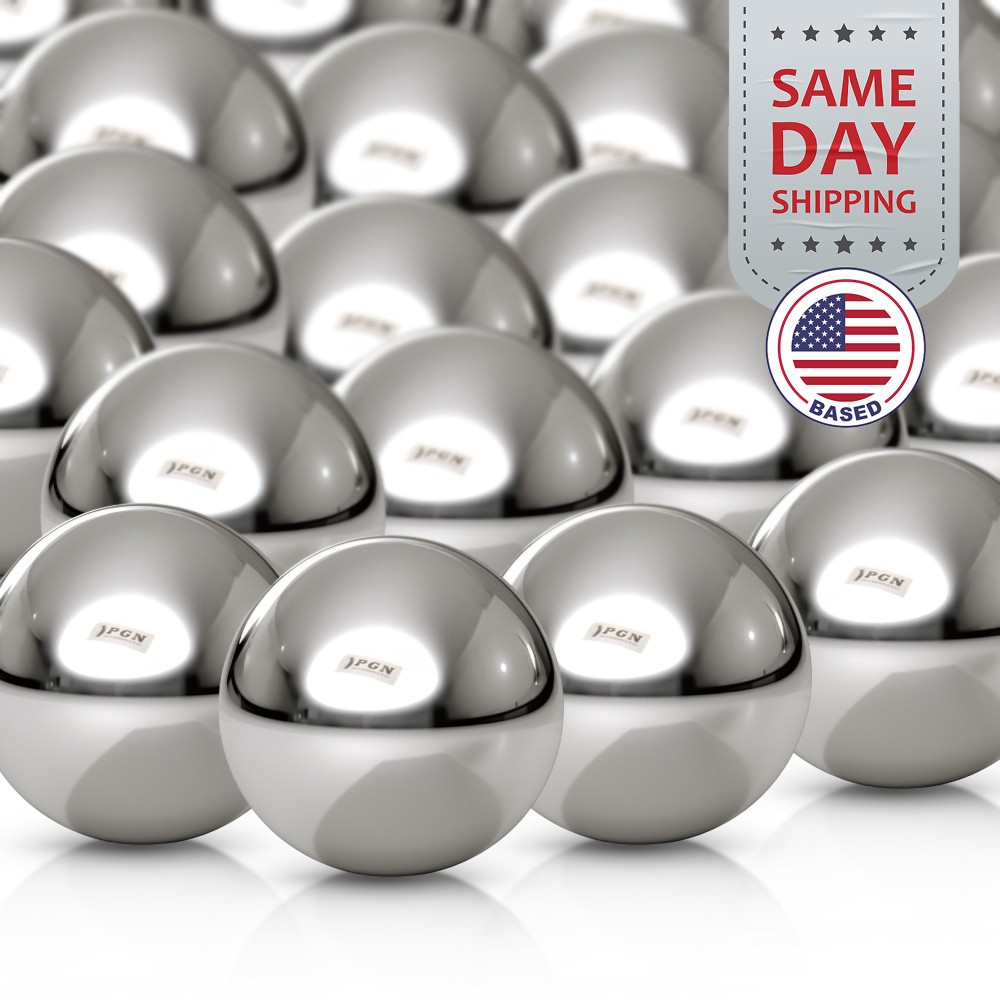 (50) 3/4″ AISI420 Stainless Steel G40 Precision Ball