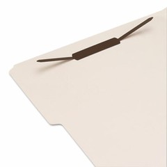(2 Pk) Universal Self-Adhesive Paper and File Fasteners, 2 Cap. 200 Total Unv7