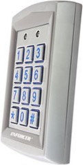 Enforcer Access Control Keypad, Outdoor, Sealed/Weatherproof SK-1323-SDQ