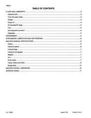 Case 9007B Excavator Service Manual Repair Shop Book